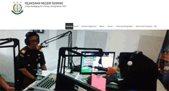 Desktop Screenshot of kejari-serang.go.id